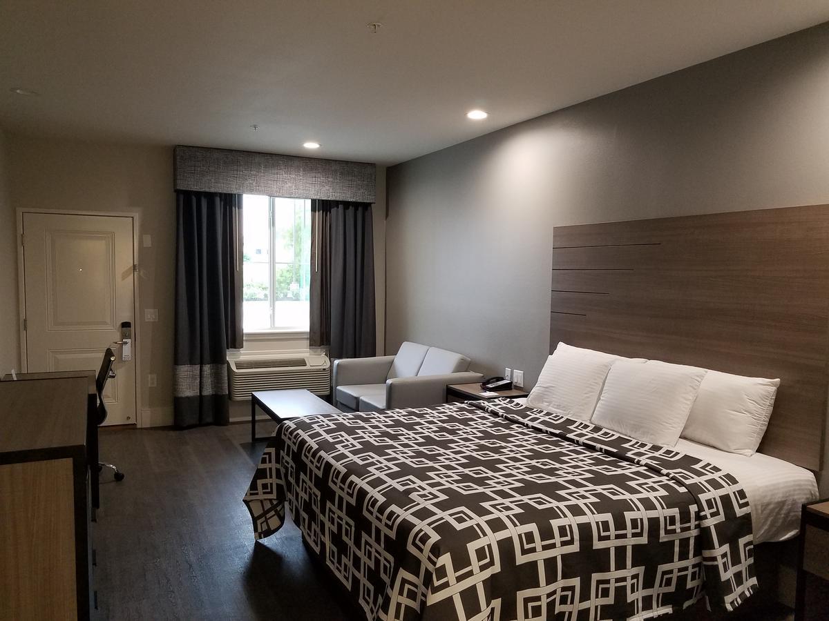 Palace Inn Blue Tomball Parkway Houston Bagian luar foto