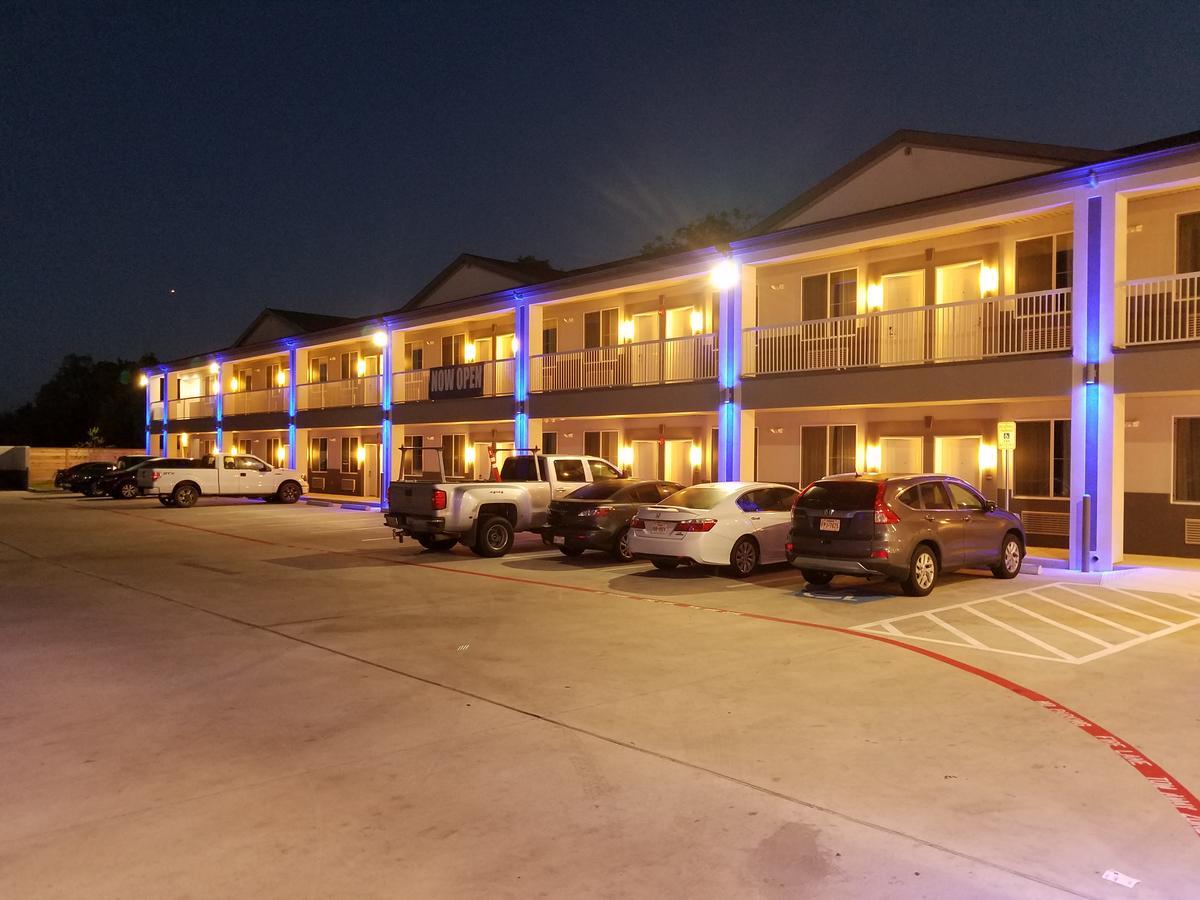 Palace Inn Blue Tomball Parkway Houston Bagian luar foto