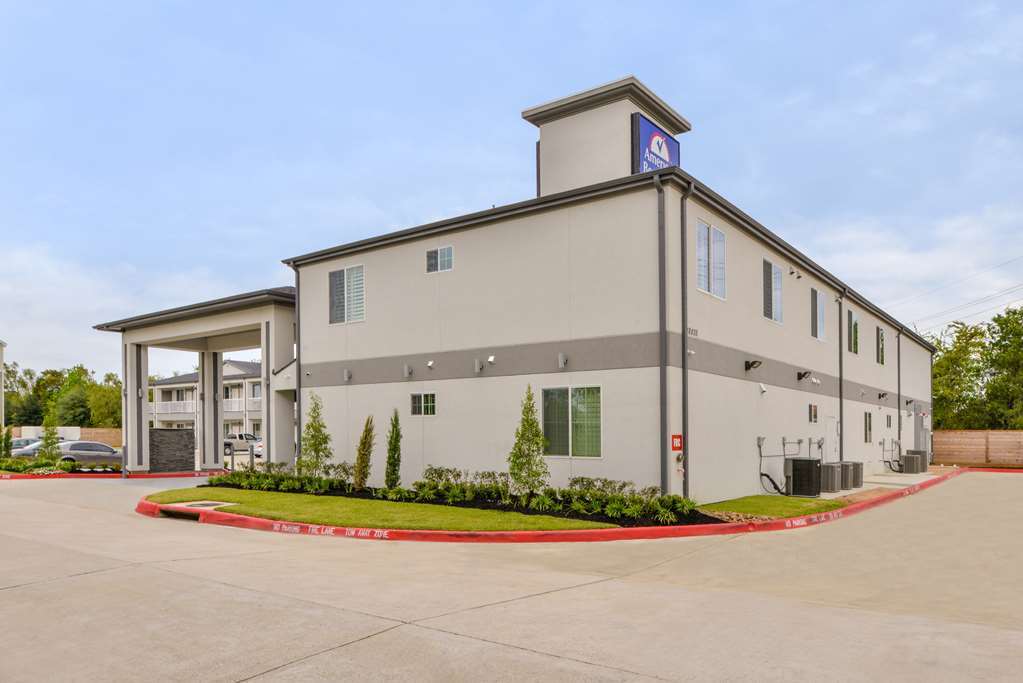 Palace Inn Blue Tomball Parkway Houston Bagian luar foto