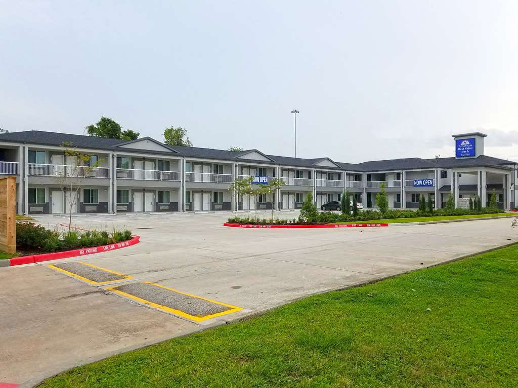 Palace Inn Blue Tomball Parkway Houston Bagian luar foto