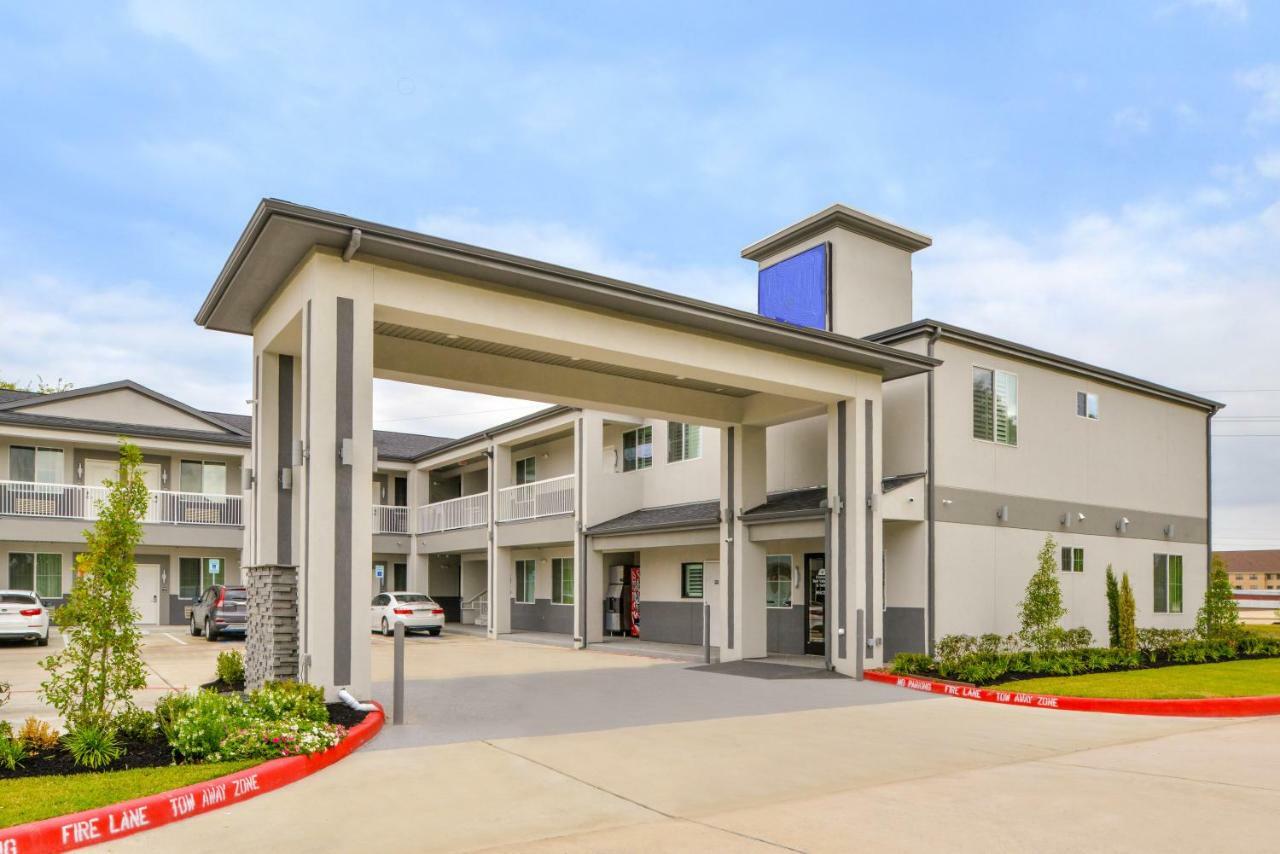 Palace Inn Blue Tomball Parkway Houston Bagian luar foto