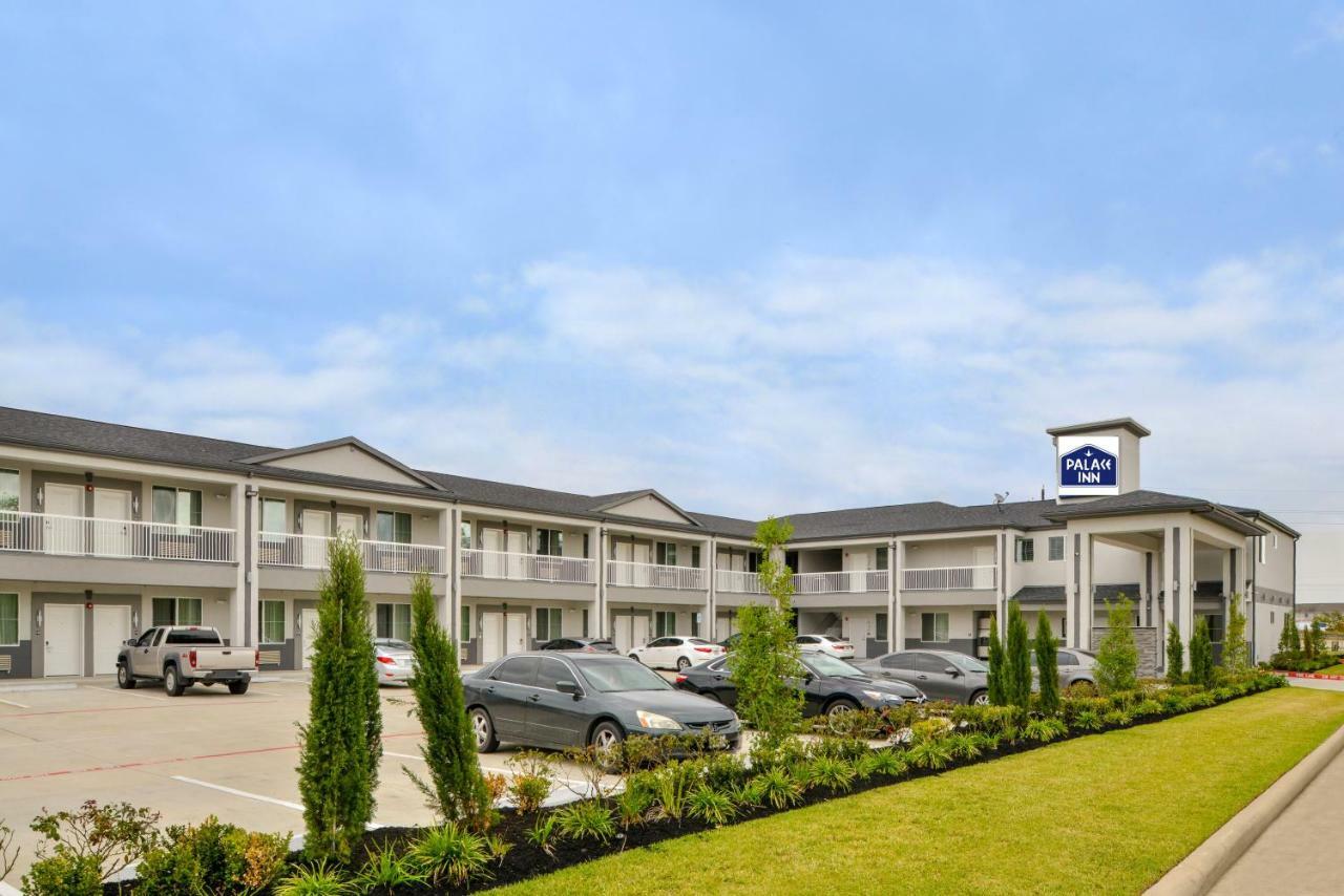 Palace Inn Blue Tomball Parkway Houston Bagian luar foto